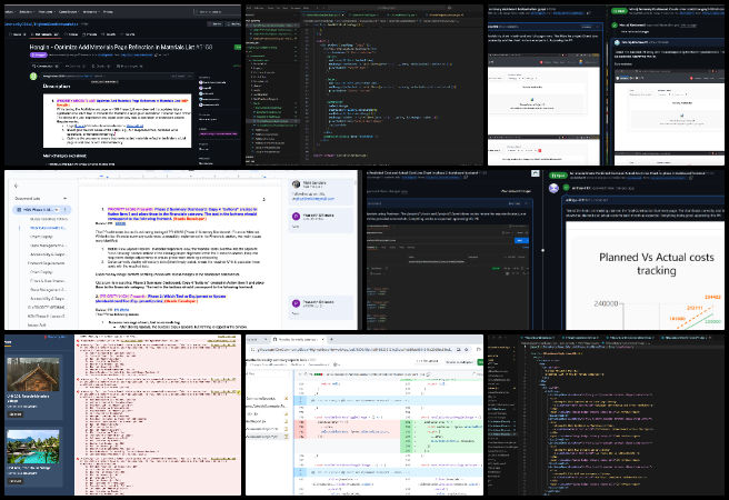 Dev Dynasty, Highest Good Network Software, How to Make a Difference in the World, One Community Weekly Progress Update #645, how to make a difference in the world, secure registration API using bcrypt, horizontal bar chart for project metrics, WCAG-compliant UI enhancements, integration testing with MongoDB Memory Server, timezone bug fixes in forms, PR-based UI/UX audit and tracking, data filtering in Weekly Summary Reports, privacy-first interaction analytics, scalable infrastructure for community platforms
