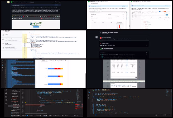 Dev Dynasty, Highest Good Network Software, Sustainable Future Building, One Community Weekly Progress Update #643