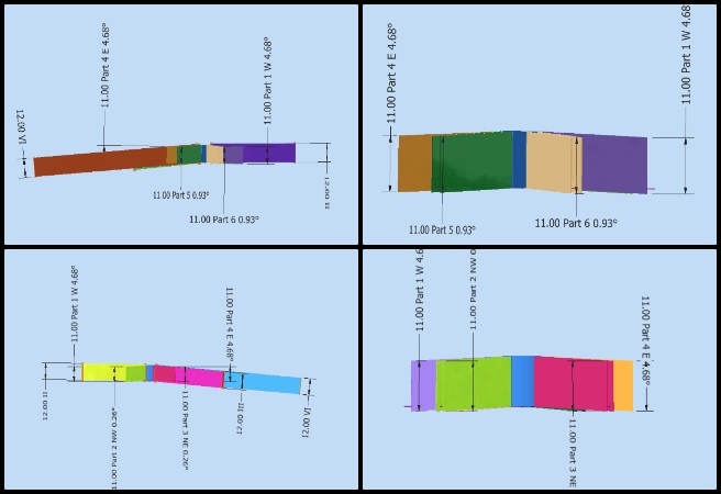 Sustainable infrastructure design, Community-based DIY construction, Eco-friendly building methods, Open source architecture, Duplicable city systems, DIY green construction project