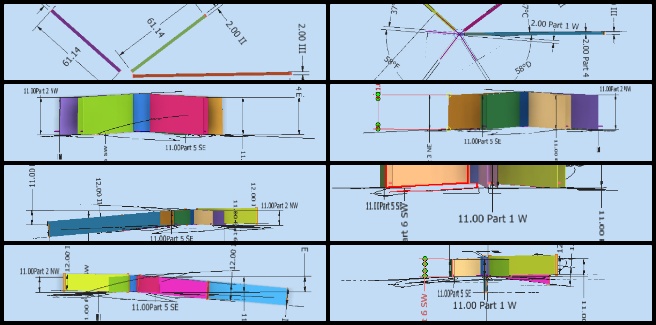 Nupur, Duplicable City Center, Sustainable Future Building, One Community Weekly Progress Up #643, Row 2 assembly rebuild, CAD component alignment, updated design requirements, project spreadsheet organization, dedicated Row 2 sheet, part name tracking, angle and dimension logging, spreadsheet usability improvement, design collaboration tool, streamlined data reference