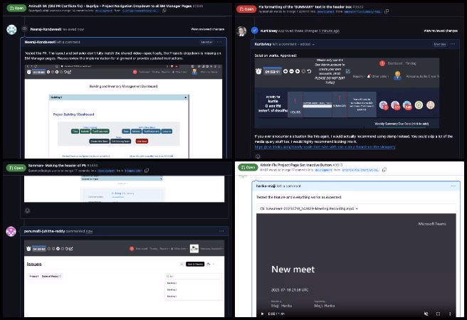 Highest Good Network Software, Community based DIY Sustainable Infrastructure, One Community Weekly Progress Update #644, pull request, PR review, PR review team, software team, software development, Highest Good Network, Highest Good society, One Community, MERN Stack, software engineering,Use MongoDB, React.js, Node.js, Express.js, open source software