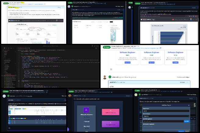 PR, Highest Good Network Software, Community-based DIY Sustainable Infrastructure, One Community Weekly Progress Update #644, pull request, PR review, PR review team, software team, software development, Highest Good Network, Highest Good society, One Community, MERN Stack, software engineering, MongoDB, React.js, Node.js, Express.js, open source software