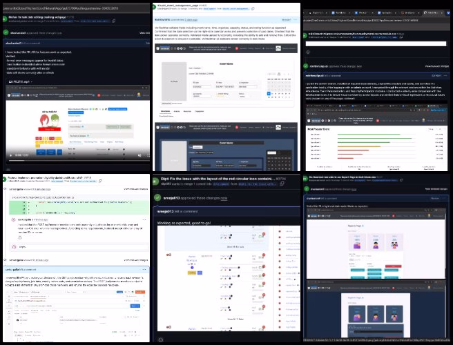 PR, Highest Good Network Software, How to Make a Difference in the World, One Community Weekly Progress Update 645, pull request, PR review, PR review team, software team, software development, Highest Good Network, Highest Good society, One Community, MERN Stack, software engineering, Use MongoDB, React.js, Node.js, Express.js, open source software