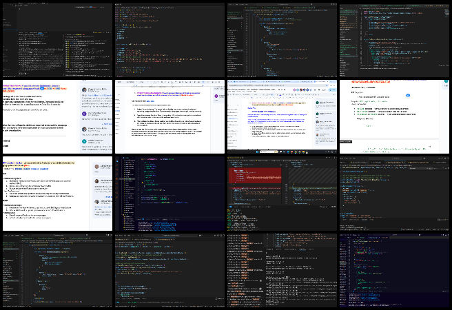 Dev Dynasty, Highest Good Network Software, Sustainable Resource Development and Access, One Community Weekly Progress Update #646, developer task tracking, sustainable resource development and access, full-stack development progress, frontend backend integration, analytics dashboard updates, MongoDB API testing, dark mode UI fixes, bug resolution and merge conflicts, performance monitoring tools, cross-functional team collaboration
