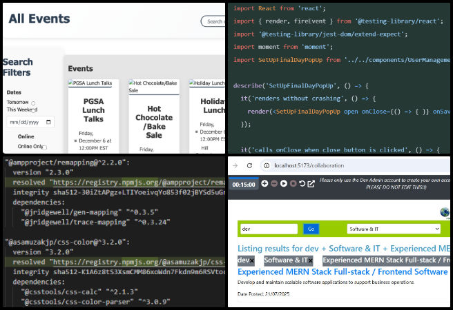 One Community Weekly Progress Update #649, Highest Good Network Software, Highest Good Future Building, Open Source Software Development, Ecological Living Paradigm, Plurk Auto-Poster Feature, FAQ Tool Bug Fix, Dashboard Navigation Bar, Job Application Page Enhancements, Sustainable Global Collaboration