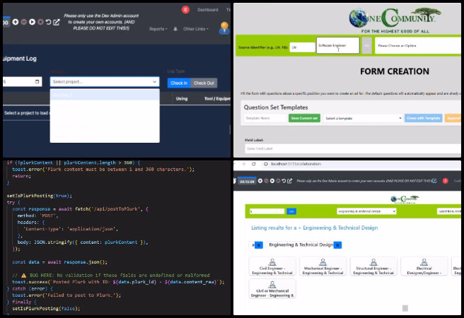 Highest Good Network software, launching a new paradigm of sustainable ideas, One Community, Weekly Progress Update #650, git repository issue, add href tag, Google icon, auto-poster feature, Plurk API, user interface development, dropdown filters, dark mode testing, summaries toggle, BM Dashboard, CSS fixes, Expressers team, software development, Highest Good Network, One Community, MERN stack, open source software