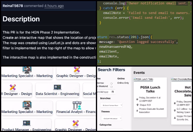 How to Create Global Sustainability, One Community Weekly Progress Update #648, Highest Good Network Software, Ecological Living Paradigm, Open Source Collaboration, Sustainable Software Development, Node v20 Integration, Application Page Enhancements, FAQ Tool Improvements, Navbar Functionality Update