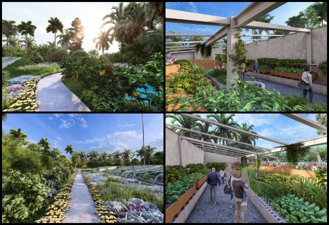 Faeq , Highest Good Food , How to Create Global Sustainability , One Community Weekly Progress Update #648, Earthbag Village housing design, sustainable architecture materials, eco village construction planning, open source global sustainability, One Community sustainable living, regional house design updates, 3D architectural visualizations, sustainable building textures and renders, community housing development, Highest Good Food and Earthbag Village initiative