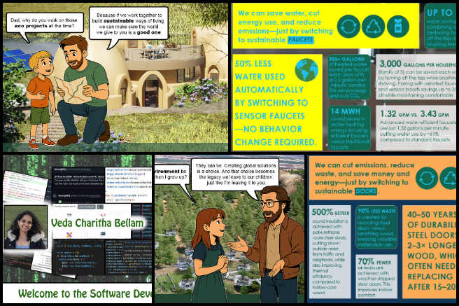 Graphics Design, Highest Good Network, Highest Good Future Building, One Community Weekly Progress Update 649, social media visuals, website visuals, character designs, posters design, bio image creation, website announcement graphics, graphic design updates, infographic revisions, team communication design, highest good future building