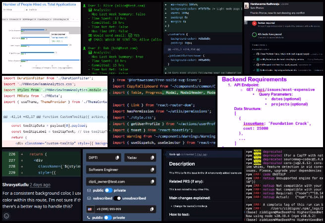 One Community Weekly Progress Update #649, Highest Good Network Software, Highest Good Future Building, Open Source Project Updates, Cross-Functional Software Development, Admin Dashboard CSS Module Migration, Dark Mode Implementation, Email Functionality Fix, Twitter Auto-Poster Development, Sustainable World Software Solutions