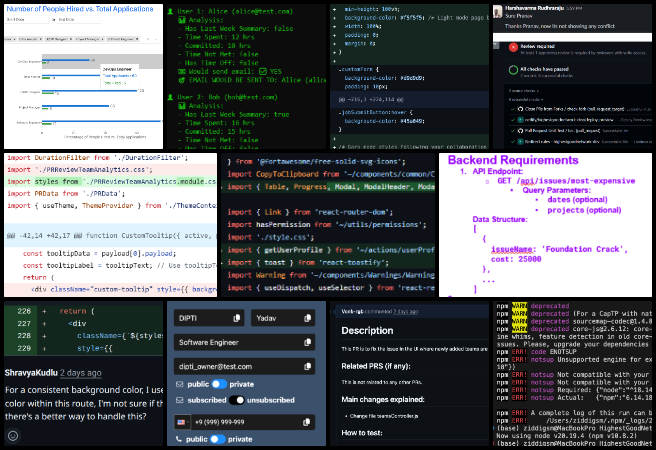 One Community Weekly Progress Update #649, Highest Good Network Software, Highest Good Future Building, Open Source Project Updates, Cross-Functional Software Development, Admin Dashboard CSS Module Migration, Dark Mode Implementation, Email Functionality Fix, Twitter Auto-Poster Development, Sustainable World Software Solutions