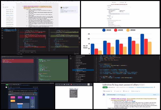 Moonfall, Highest Good Network Software, Creating an Ecological Living Paradigm, One Community Weekly Progress Update #647, weekly summary, software administrator, software engineer, pull requests, payment feature, Node 20 upgrade, reset password functionality, permission check, donut chart analysis, location-based search, booking system, availability management, backend testing, frontend development, badge assignment, CSS module, admin dashboard, dropdown filter, job portal, analytics dashboard