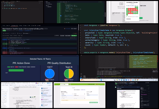 Moonfall, Highest Good Network Software, How to Create Global Sustainability, One Community Weekly Progress Update #648.jpg, HGN Software Development, Phase 2 Summary Dashboard, CSS module, dashboard improvements, responsive UI, booking feature, planned cost chart, backend development, frontend development, pull requests, bug fixes, line chart, project tracking, dashboard refactor, accessibility, dark mode, API integration, userProfile, testing and verification, global sustainability