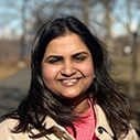 Neeharika Kamireddy, One Community Volunteer, Highest Good collaboration, people making a difference, One Community Global, helping create global change, difference makers