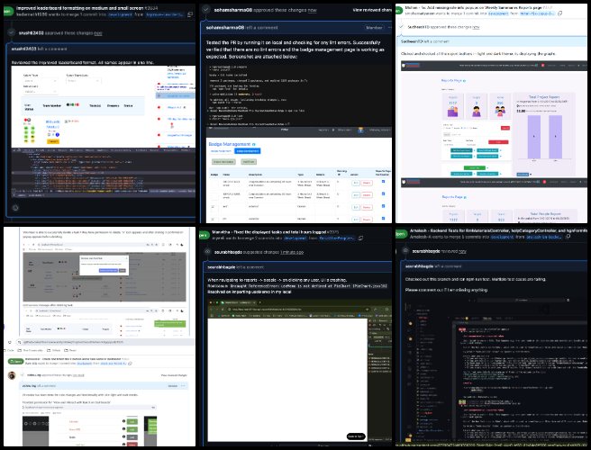 PR, Highest Good Network Software, Launching a New Paradigm of Sustainable Ideas, One Community Weekly Progress Update 650, pull request, PR review, PR review team, software team, software development, Highest Good Network, Highest Good society, One Community, MERN Stack, software engineering, Use MongoDB, React.js, Node.js, Express.js, open source software
