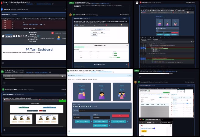 Highest Good Network Software, Sustainable Resource Development and Access, One Community Weekly Progress Update #646, pull request, PR review, PR review team, software team, software development, Highest Good Network, Highest Good society, One Community, MERN Stack, software engineering,Use MongoDB, React.js, Node.js, Express.js, open source software