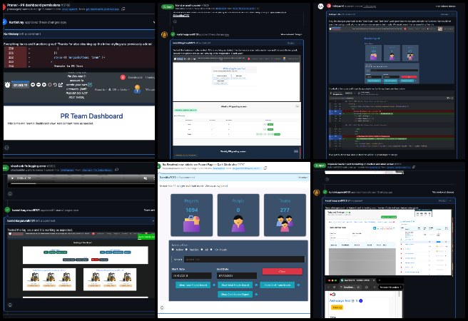 Highest Good Network Software, Sustainable Resource Development and Access, One Community Weekly Progress Update #646, pull request, PR review, PR review team, software team, software development, Highest Good Network, Highest Good society, One Community, MERN Stack, software engineering,Use MongoDB, React.js, Node.js, Express.js, open source software
