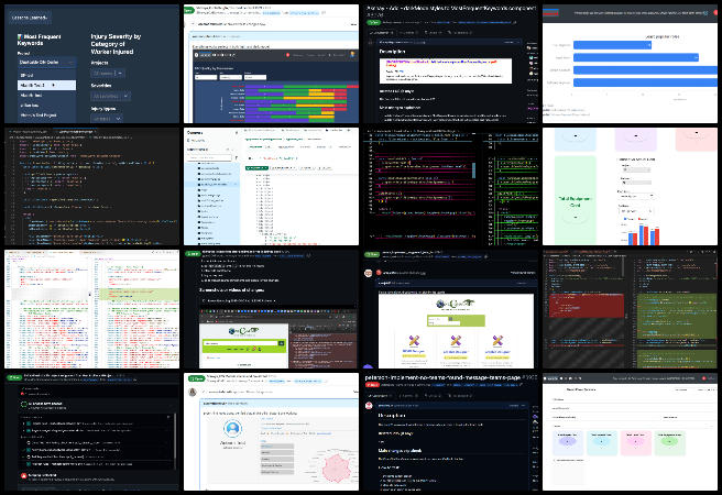 Reactonauts, Highest Good Network Software, Launching a New Paradigm of Sustainable Ideas, One Community Weekly Progress Update #650, dark mode implementation, CSS module styles, pull request tracking, Reactonauts team coordination, frontend UI updates, backend framework setup, code merge conflict resolution, social media auto-poster integration, analytics dashboard testing, task management system improvements