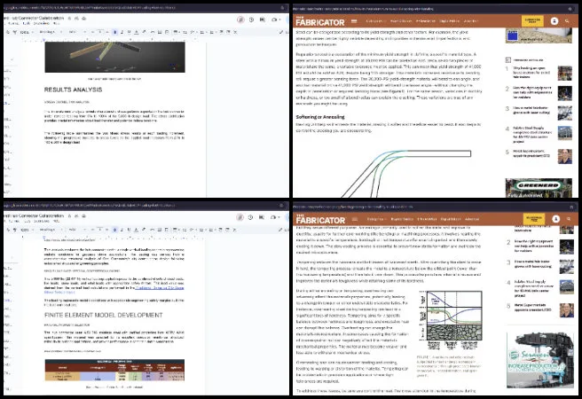 FEA analysis corrections, structural stress simulation, hub connector manufacturing, spoke plate bending, aluminum material properties, thermal surface considerations, Excel report formatting, design feedback implementation, finite element modeling, mechanical design analysis