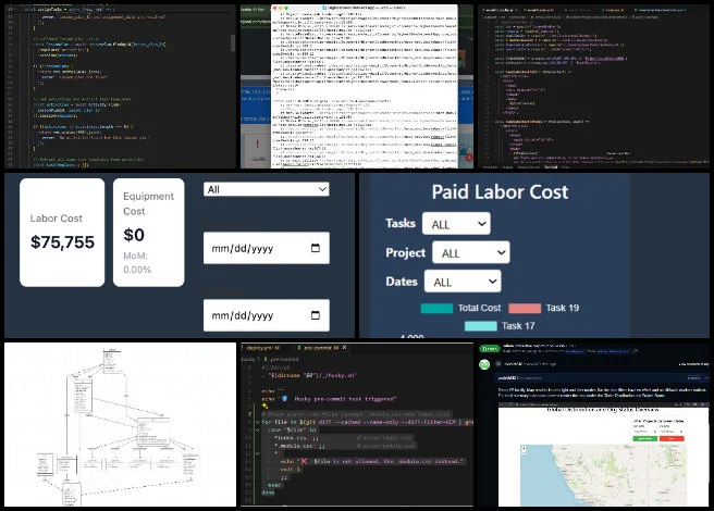 Code Crafters, Highest Good Network Software, Open Sourcing the World We Want, One Community Weekly Progress Update #654, merge conflicts resolution, CSS modules integration, front-end testing feedback, fixing broken import errors, email newsletter system improvements, API integration and debugging, financial dashboard UI development, backend task assignment automation, PR Reviews, open source software contributions