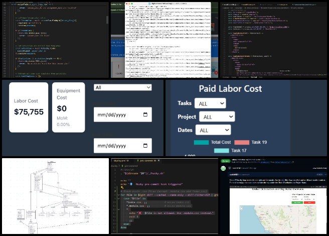 Code Crafters, Highest Good Network Software, Open Sourcing the World We Want, One Community Weekly Progress Update #654, merge conflicts resolution, CSS modules integration, front-end testing feedback, fixing broken import errors, email newsletter system improvements, API integration and debugging, financial dashboard UI development, backend task assignment automation, PR Reviews, open source software contributions
