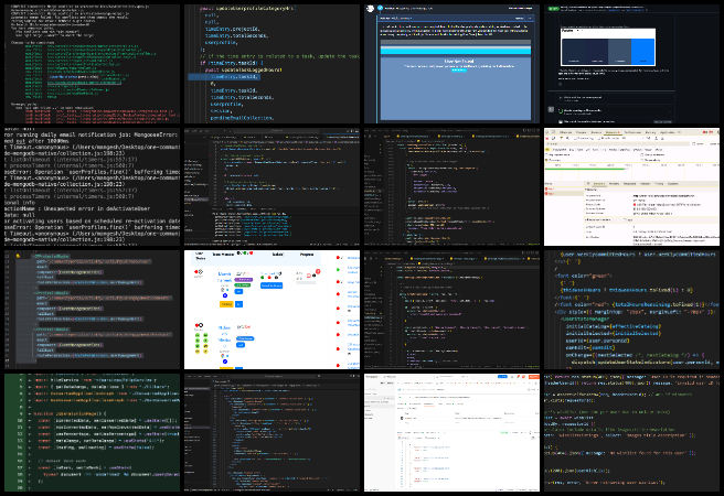 Dev Dynasty, Highest Good Network Software, Highest Good Future Building, Creating a Sustainable World to Benefit Us All, One Community Weekly Progress Update #653, software development project updates, backend API validation, frontend React components, Node 20 upgrade, Chart.js data visualization, modular CSS migration, event management system features, feedback and review management, timelog tracking optimization, sustainable world technology