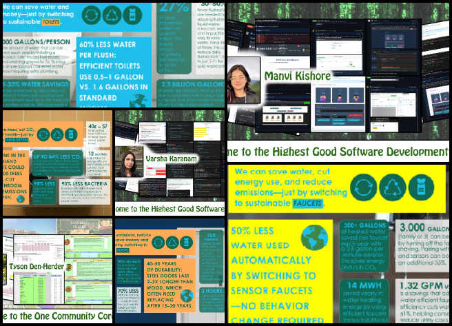 Graphics Design, Highest Good Network, Open Sourcing the World We Want, One Community Weekly Progress Update 654, bio images, volunteer announcements, visual communication, website content updates, infographic design, team collaboration announcement, asset management, highest good network, open sourcing the world we want, weekly review discussions 