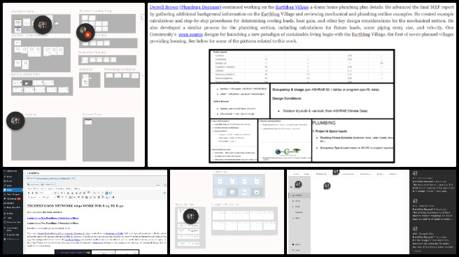 Highest Good Education, Open Source Utopia Models, One Community Weekly Progress Update #651, educator software components, deliverables breakdown, Figma design tasks, front-end PRs with screenshots, Project Manager Dashboard design, Student Dashboard Figma designs, weekly blog update, housing progress review, blog editing and collage creation, collaborative design feedback