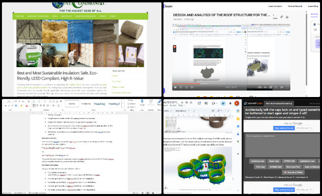 Vermiculture Toilet, Global-Sustainability Systems Design, One Community Weekly Progress Update #652, Earthbag Village 4-dome cluster design, sustainable roof structure design, mechanical engineering for eco-villages, Vermiculture Toilet mechanism refinement, center pivot point calculations, eco-friendly waste management systems, open source sustainable housing, regenerative village infrastructure, green building engineering updates, community-scale eco-construction