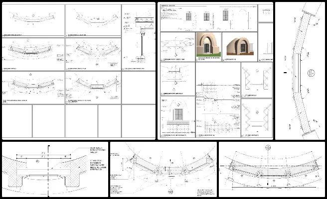 Earthbag Village, Open Sourcing the World We Want, One Community Weekly Progress Update #654, Earthbag Village construction documents, sustainable window header design, structural column dimension plans, dining and living room window detailing, bedroom window header plans, eco-friendly window layout organization, architectural window detail sheets, open source housing design, regenerative village architecture, community-scale sustainable construction 