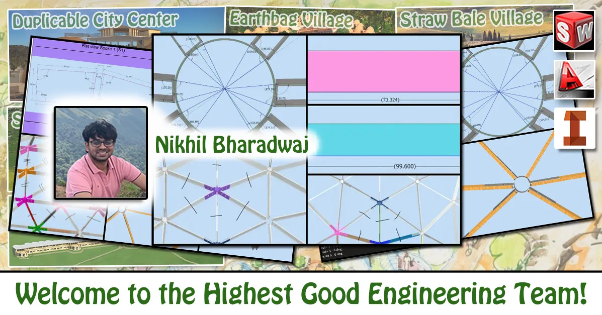 Nikhil Bharadwaj, One Community Volunteer, Highest Good collaboration, people making a difference, One Community Global, helping create global change, difference makers