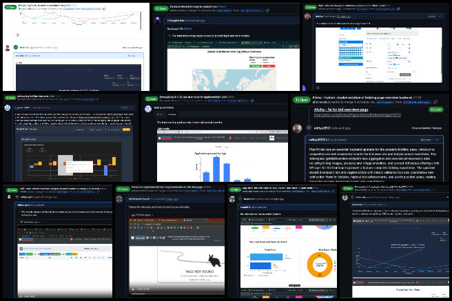 PR, Highest Good Network Software, Creating a Sustainable World to Benefit Us All, One Community Weekly Progress Update #653, pull request, PR review, PR review team, software team, software development, Highest Good Network, Highest Good society, One Community, MERN Stack, software engineering, MongoDB, React.js, Node.js, Express.js, open source software