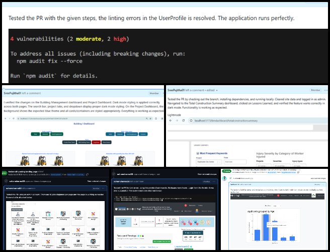 PR, Highest Good Network Software, Open Source Utopia Models, One Community Weekly Progress Update 651, pull request, PR review, PR review team, software team, software development, Highest Good Network, Highest Good society, One Community, MERN Stack, software engineering, Use MongoDB, React.js, Node.js, Express.js, open source software