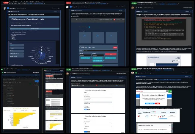 Highest Good Network Software, Open Sourcing the World We Want, One Community Weekly Progress Update #654, pull request, PR review, PR review team, software team, software development, Highest Good Network, Highest Good society, One Community, MERN Stack, software engineering,Use MongoDB, React.js, Node.js, Express.js, open source software