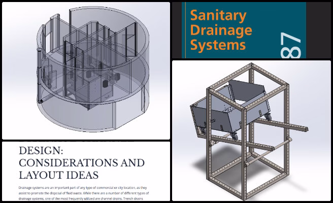 Vermiculture Toilet, Open Source Utopia Models, One Community Weekly Progress Update #651, Vermiculture Toilet channel design, vermicomposting system research, sustainable waste management solutions, eco-friendly toilet design, mechanical engineering for sanitation, drawer-based waste system, regenerative community infrastructure, open source composting solutions, Earthbag Village sustainable housing, community-scale eco-construction