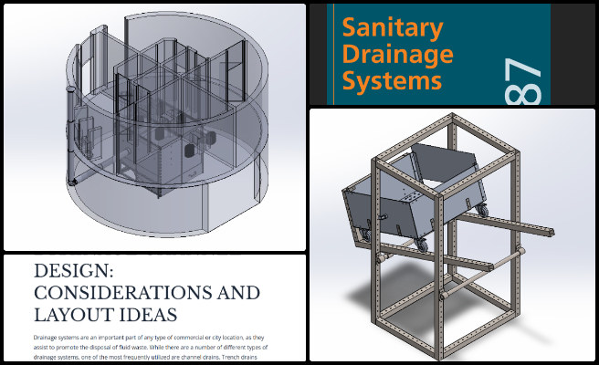 Vermiculture Toilet, Open Source Utopia Models, One Community Weekly Progress Update #651, Vermiculture Toilet channel design, vermicomposting system research, sustainable waste management solutions, eco-friendly toilet design, mechanical engineering for sanitation, drawer-based waste system, regenerative community infrastructure, open source composting solutions, Earthbag Village sustainable housing, community-scale eco-construction
