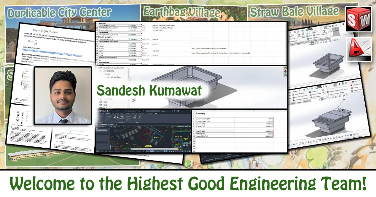 Sandesh Kumawat, One Community Volunteer, Highest Good collaboration, people making a difference, One Community Global, helping create global change, difference makers