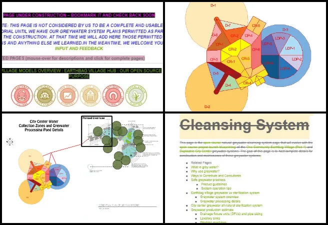 Greywater calculations, rainwater catchment design, sustainable water systems, water resource management, environmental engineering updates, architectural page icons, cross-referenced water systems, website content updates, water system report editing, sustainable infrastructure design