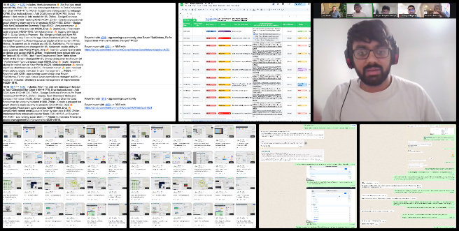 Core Team, Volunteer Work Review, Solutioneering The World We Want, One Community Weekly Progress Update #657, core team project management, volunteer onboarding, web development support, bug identification and fixes, Highest Good Network software, social media management, solutioneering video production, One Community mission, volunteer work reviews, sustainable global collaboration