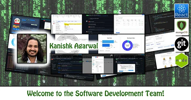 Kanishk Agarwal, One Community Volunteer, Highest Good collaboration, people making a difference, One Community Global, helping create global change, difference makers