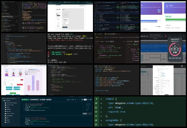 Highest Good Network software, conscientious stewardship of our biosphere, One Community Weekly Update #658, Lucky Star Team progress, educator task submission API, HGN Unit Testing Guide, GitHub Actions automation, ESLint rules documentation, Deliverable 3 backend and frontend specs, merge conflict resolution in HGNRest, Bugs and Features Tracker updates, Listing and Bidding Dashboard fixes, Total People Report warning logic, timer pop-out feature completion, Feedback Form UI development, PR grading backend preparation, email automation functions, dark mode UI fixes, Job Posting Page Analytics, donut chart updates, application analytics dashboard, user management bug fixes, sustainable development platform, volunteer-driven software engineering, collaborative coding workflows, transparency in open-source projects, educational technology infrastructure, backend API development, frontend UI integration, summary compliance automation, global collaboration for public benefit.