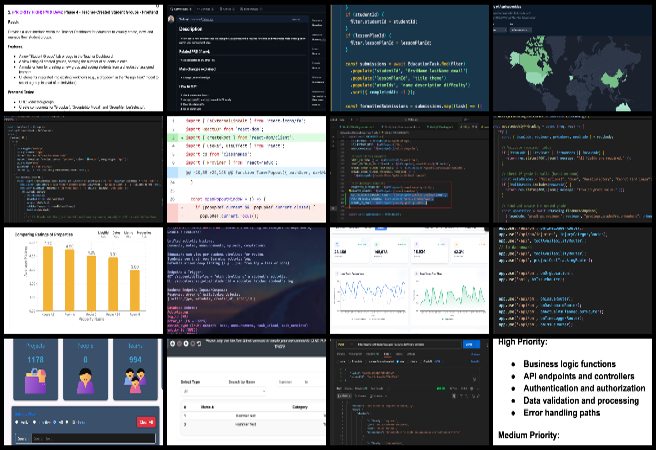 Highest Good Network software, sustainable and free-shared eco-solutions, One Community Weekly Update #656, Lucky Star Team progress, Highest Good Education portal backend, educator task submission API, GitHub Actions workflows, ESLint enterprise rules, Jest and Vitest testing, Deliverable 3 specifications, Express.js and MongoDB backend, Weekly PR Grading module, Listing and Bidding Dashboard graphs, Job Posting Analytics donut chart, Country of Application Map Chart, dark mode styling fixes, CSS Modules migration, Total People Report debugging, timer pop-out feature, Age Bar Chart updates, user profile accordion feature, Phase 4 backend documentation, JWT token enhancement, open source volunteer development, frontend synchronization optimization, data visualization improvements.