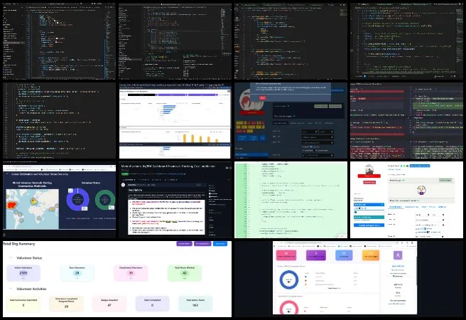Team Moonfall, Highest Good Network Software, Sustainable and Free-shared Eco-solutions, One Community Weekly Progress Update #656, Task-Level Comments backend, grouped bar graph for issue trends, lesson planner submission validation, dark mode fixes, Financials Tracking authentication update, LBDashboard PR review, Event Management Engagement tab, Student Profile View backend, Most Wasted Materials graph debugging, cross-browser testing, and data visualization improvements