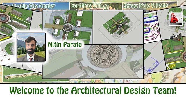 Nitin Parate, One Community Volunteer, Highest Good collaboration, people making a difference, One Community Global, 