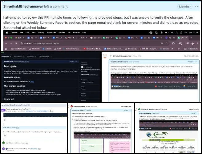 PR, Highest Good Network Software, Open Sourcing a Better World for Us All, One Community Weekly Progress Update 655, pull request, PR review, PR review team, software team, software development, Highest Good Network, Highest Good society, One Community, MERN Stack, software engineering, Use MongoDB, React.js, Node.js, Express.js, open source software