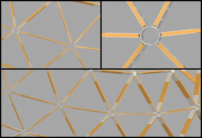One Community Weekly Progress Update #656, Sustainable and Free-shared Eco-solutions, Duplicable City Center dome cladding research, Rockwool insulation fire resistance, sustainable thermal performance One Community, DIY dome optimization, eco-architecture material analysis, open source dome modification design, sustainable insulation for architecture, global sustainability building research