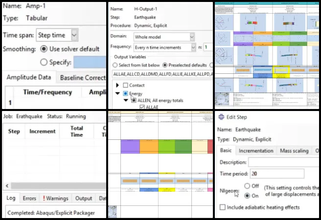 One Community Weekly Progress Update #658, Conscientious Stewardship of Our Biosphere, Duplicable City Center earthquake analysis, spreadsheet validation and verification, seismic model collaboration, data consistency checks One Community, sustainable structural documentation, earthquake modeling improvement, open source engineering analysis, eco-architecture cross-referencing