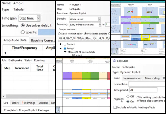 One Community Weekly Progress Update #658, Conscientious Stewardship of Our Biosphere, Duplicable City Center earthquake analysis, spreadsheet validation and verification, seismic model collaboration, data consistency checks One Community, sustainable structural documentation, earthquake modeling improvement, open source engineering analysis, eco-architecture cross-referencing