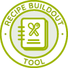 Recipe Buildout Tool: community meal planning tool and sustainable recipe builder open source meal planning, sustainable recipe builder, community meal planning tool, food self sufficiency plan, group meal prep system, zero waste cooking, sustainable living toolkit, healthy meal planning spreadsheet, replicable food system design, eco friendly recipe planner, nutrition optimization tool, large group cooking planner, plant based community meals, food sustainability software, resource efficient meal planning, adaptable recipes for communities, sustainable food management, open source sustainability project, community food self reliance, food security and sustainability