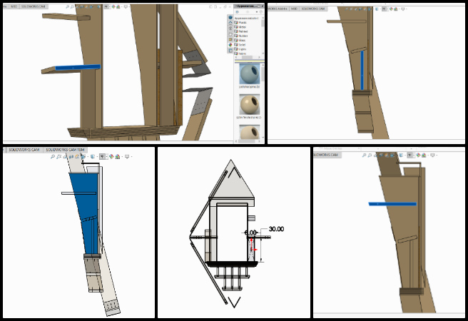 Ariana, Duplicable City Center, Pragmatic Eco-utopia Creation, One Community Weekly Progress Update #661, window insulation support design, 3D CAD window assembly, structural component adjustment, insulation support engineering, assembly process revision, material option research, cost estimation analysis, sustainable framing design, architectural CAD refinement, eco-friendly building component modeling